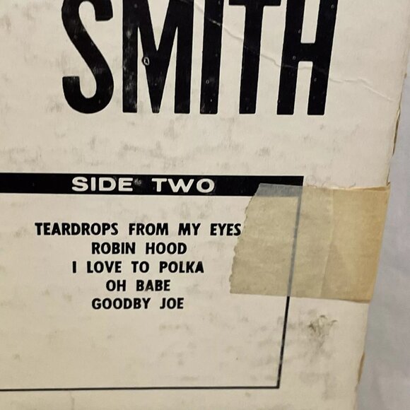 Louis Prima & Keely Smith Louis Prima Digs Keely Smith (Vinyl, 1960) Coronet CX - Picture 5 of 12